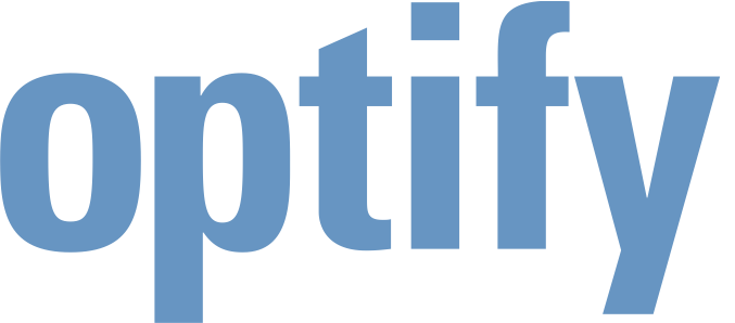 Optify logo