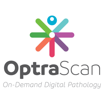 Optra Scan logo