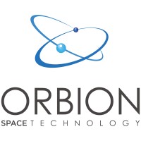 Orbion Space Technology logo
