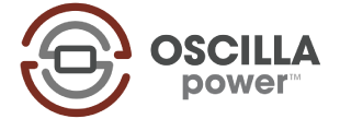 Oscilla Power logo