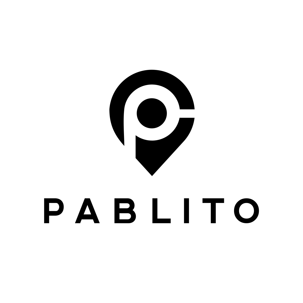 Pablito logo
