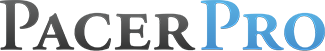 PacerPro logo