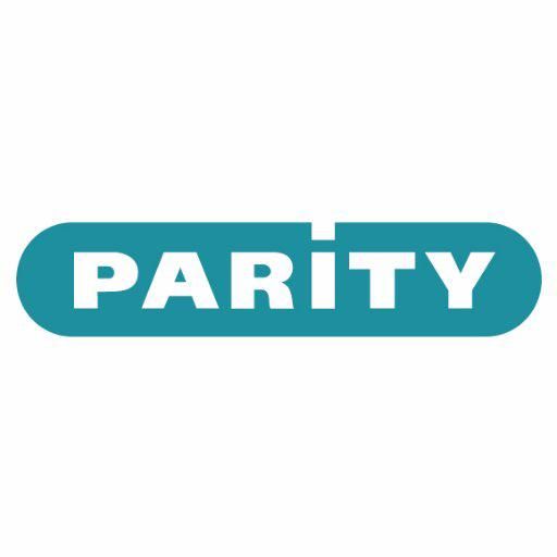 Parity logo