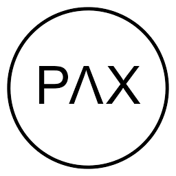 PAX Markets logo