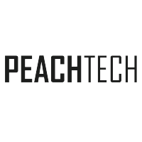 Peach Tech logo