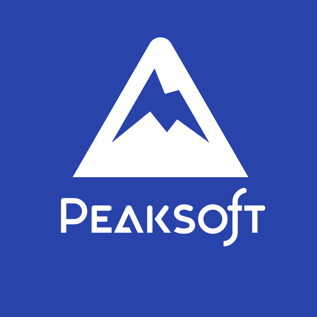 Peaksoft logo