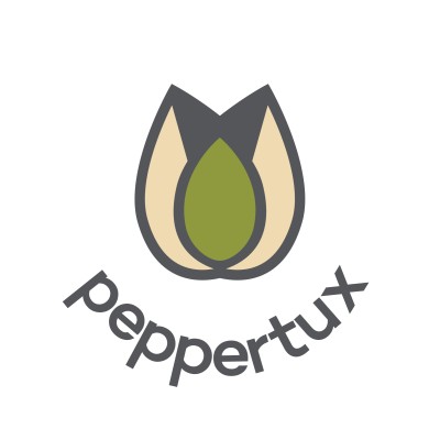 Peppertux logo