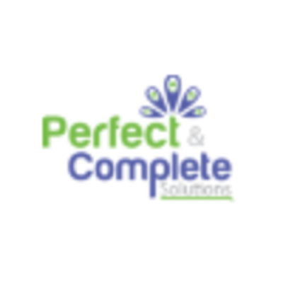 Perfect and Complete Solutions Inc logo