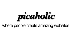 Picaholic logo