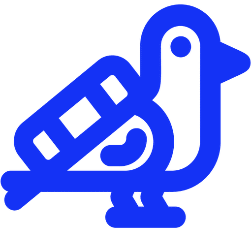 Pigeon logo