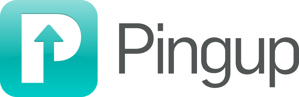 Pingup logo