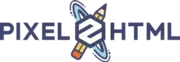 Pixel2HTML logo
