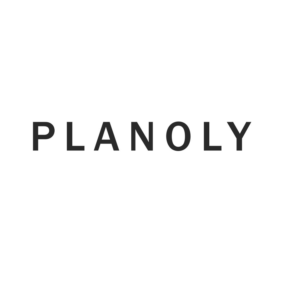 Planoly logo