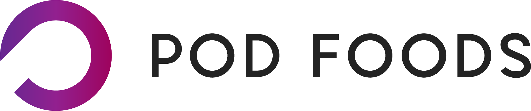 Pod Foods logo