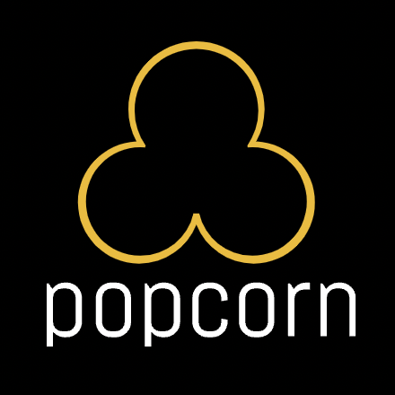 Popcorn logo