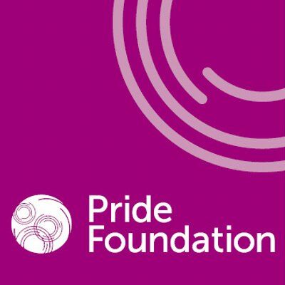 Pride Foundation logo