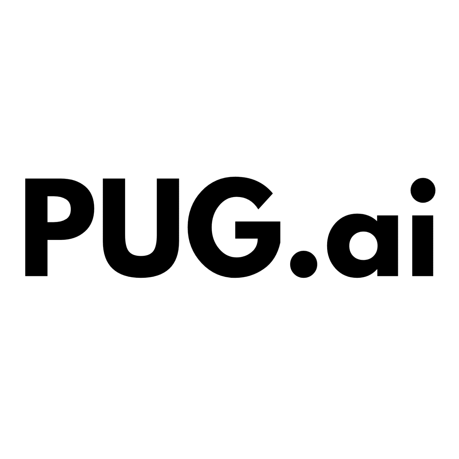 PUG ai logo