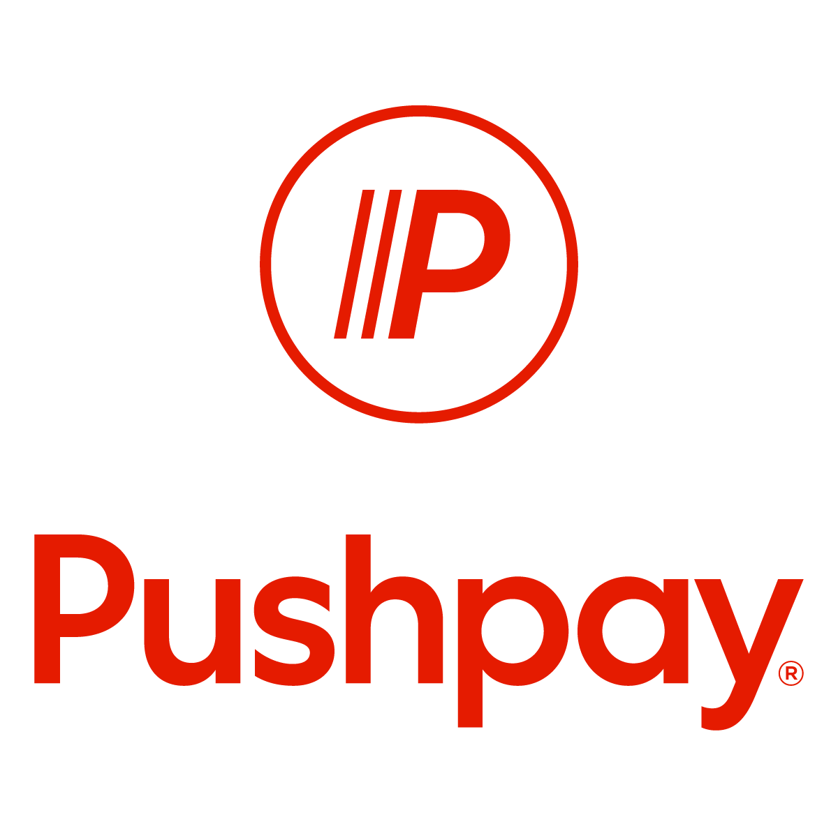 Pushpay logo