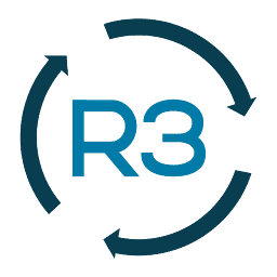 R3 Lithium logo