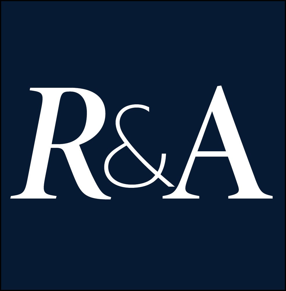 R&A Data logo