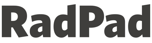 RadPad logo