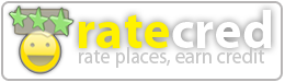 RateCred logo
