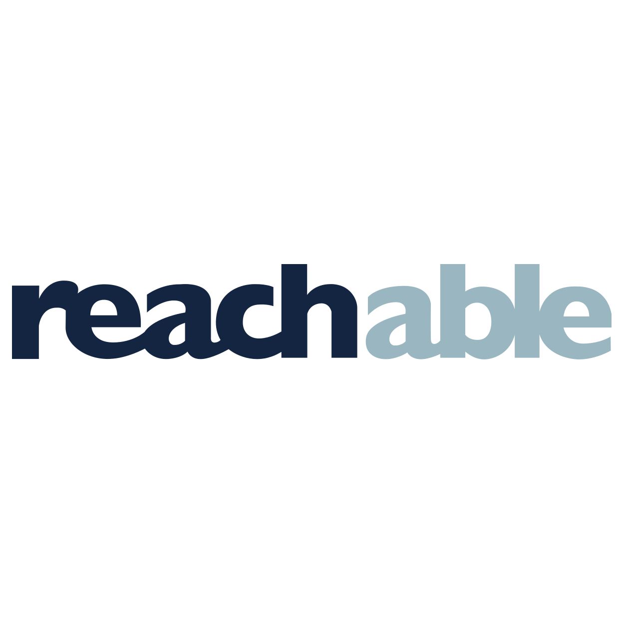 Reachable logo