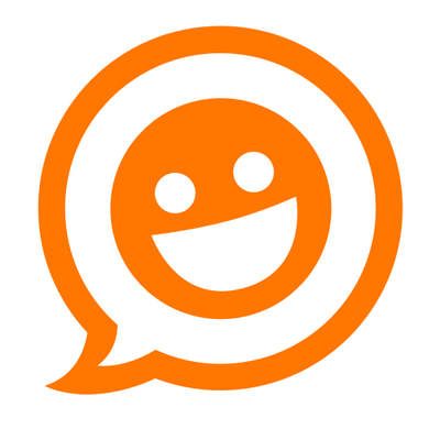 React Messenger logo
