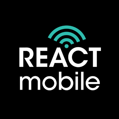 React Mobile logo