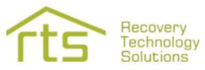 Recovery Technology Solutions logo