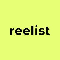 Reelist logo