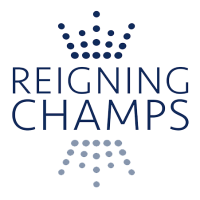 Reigning Champs logo