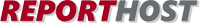 Reporthost logo
