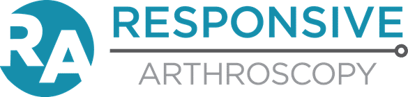 Responsive Arthroscopy logo