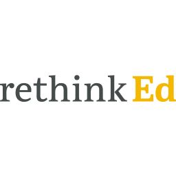 Rethink Education logo