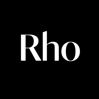 Rho Business Banking logo