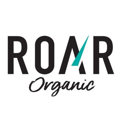 Roar Beverages logo