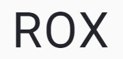 Rox logo