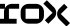 Rox logo