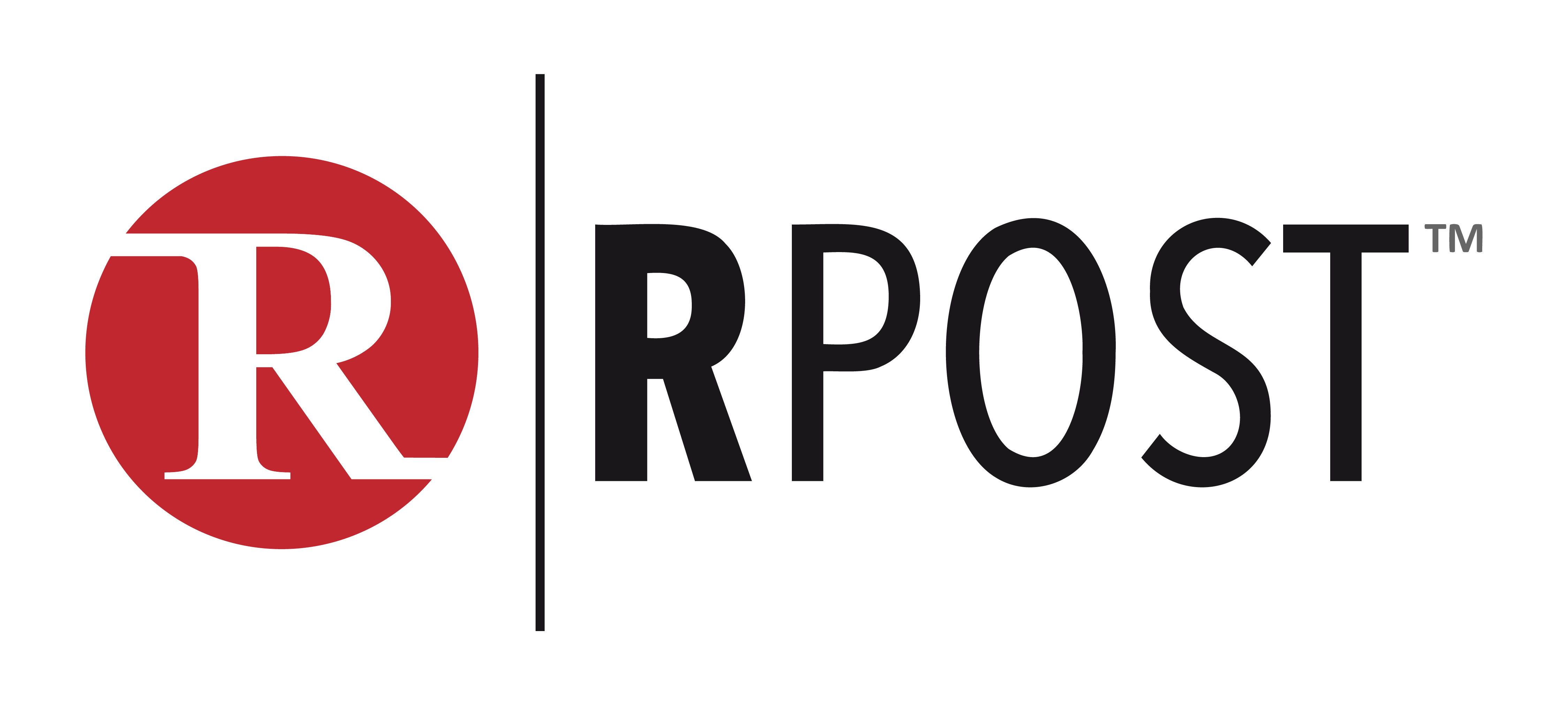 RPost logo