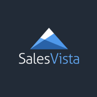 SalesVista logo