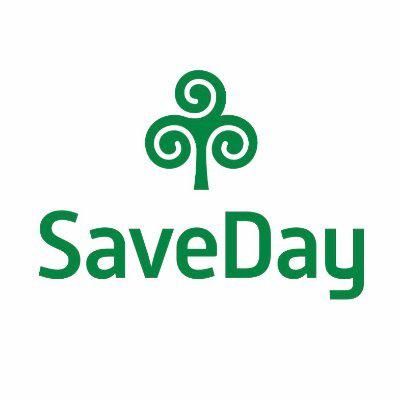 SaveDay logo