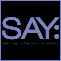 Say logo