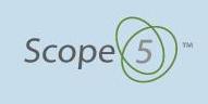 Scope 5 logo