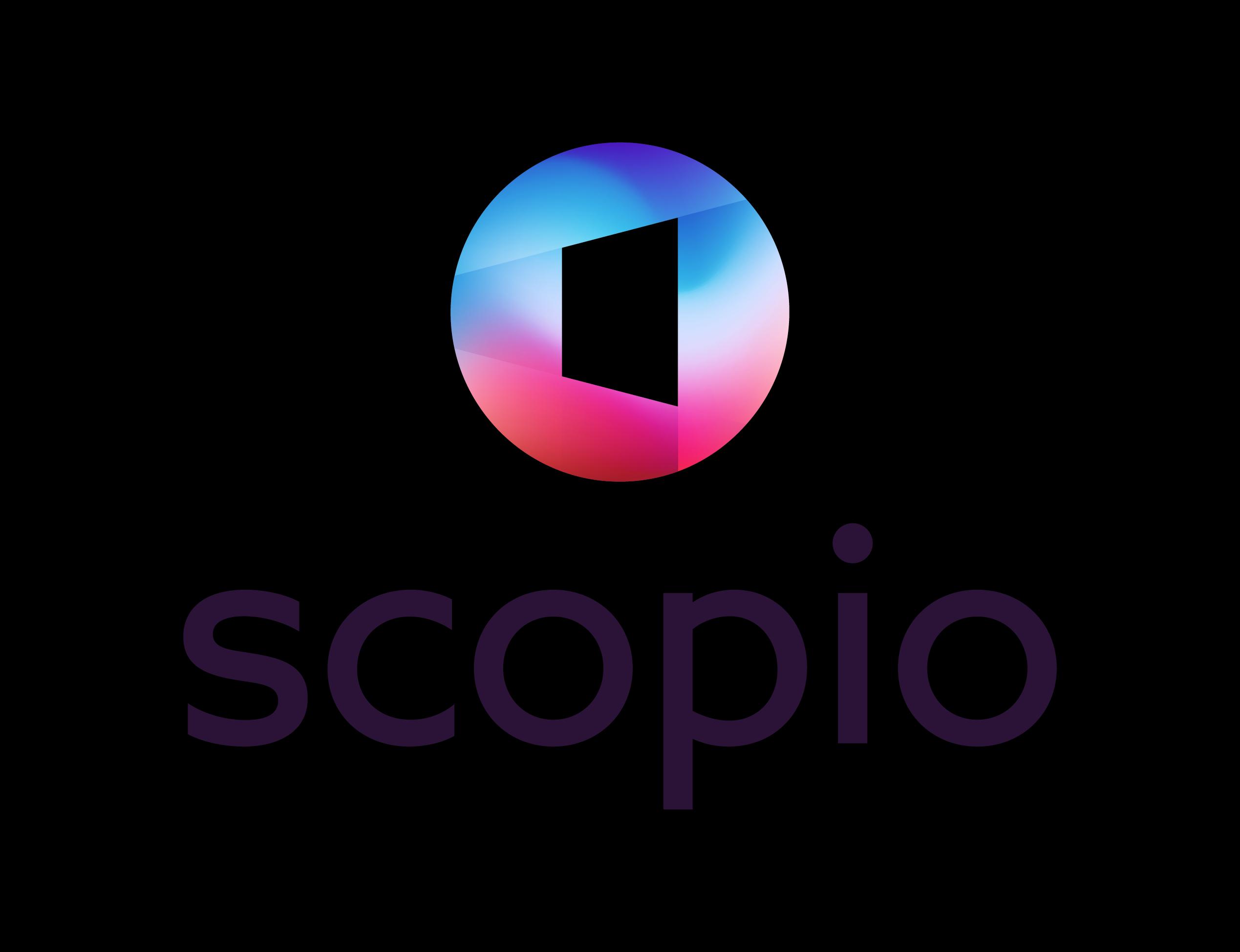 Scopio logo