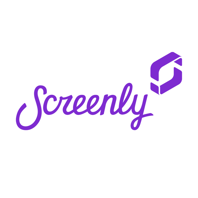 Screenly logo