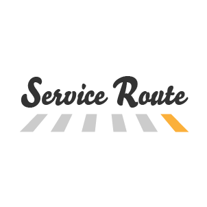 ServiceRoute logo