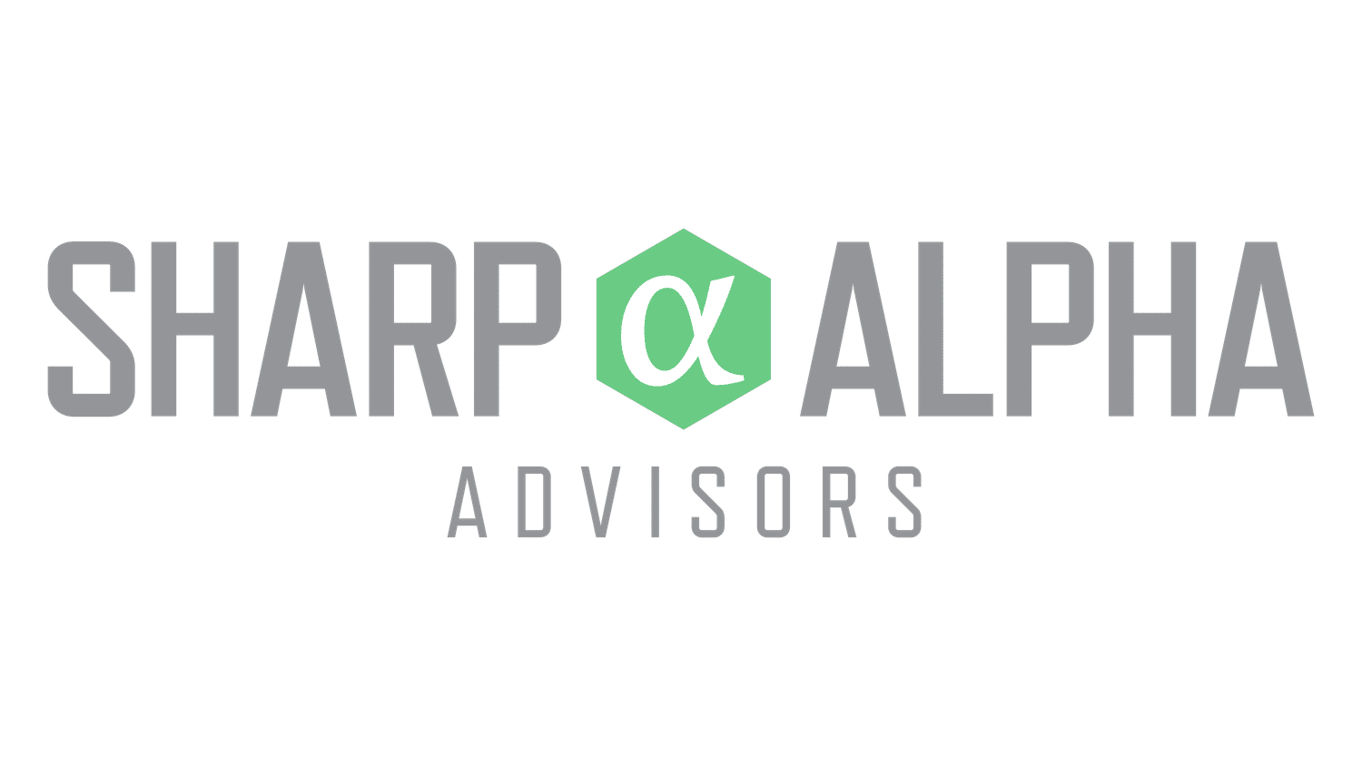 Sharp Alpha Advisors logo
