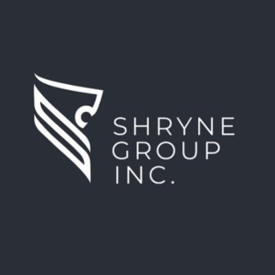 Shryne Group logo