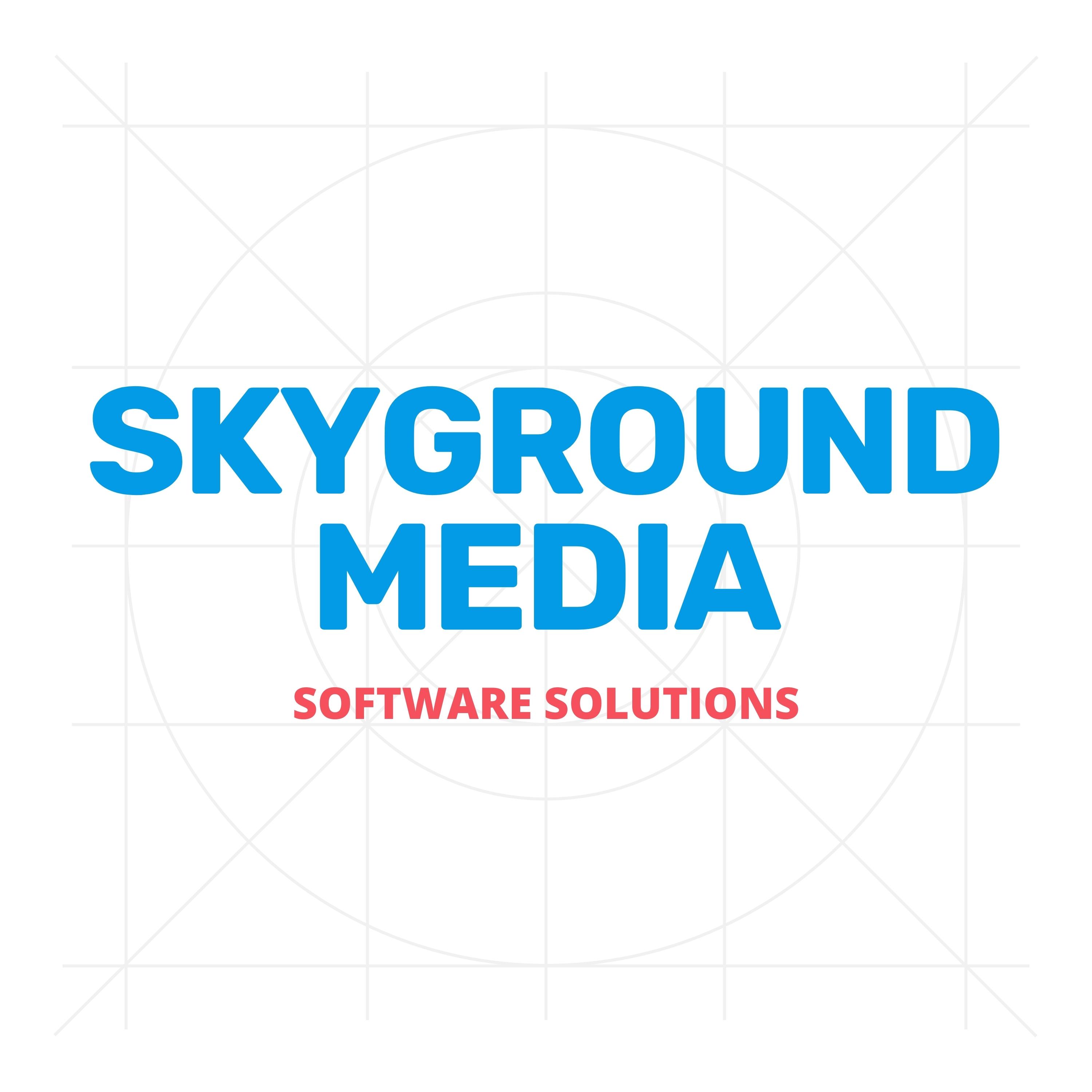 Skyground Media Inc logo